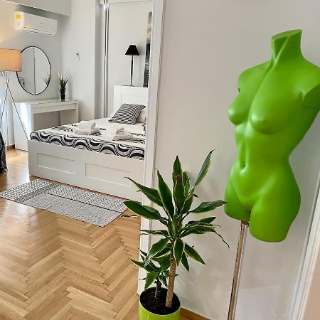 Lycabettus Luxury Cave Greendom Athen Eksteriør bilde