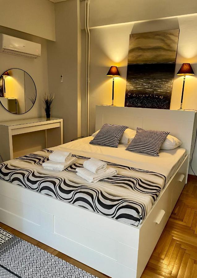 Lycabettus Luxury Cave Greendom Athen Eksteriør bilde