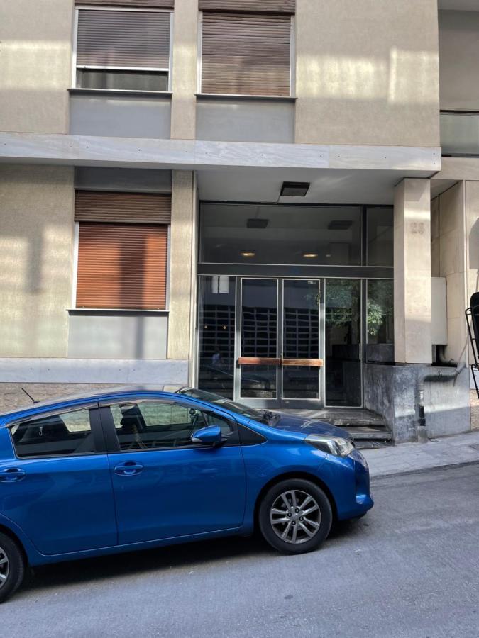 Lycabettus Luxury Cave Greendom Athen Eksteriør bilde